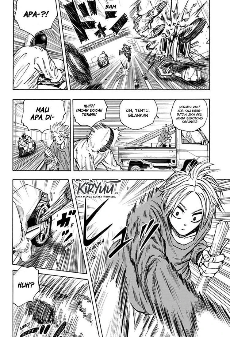 Read Sakamoto Days Bahasa Indonesia ID Manga Online