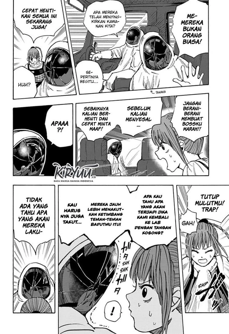 Read Sakamoto Days Bahasa Indonesia ID Manga Online