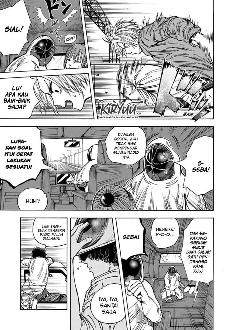 Read Sakamoto Days Bahasa Indonesia ID Manga Online