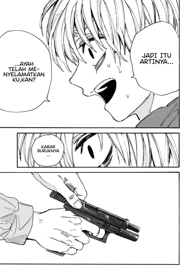 Read Sakamoto Days Bahasa Indonesia ID Manga Online