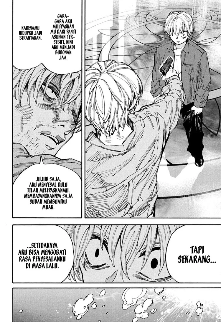 Read Sakamoto Days Bahasa Indonesia ID Manga Online