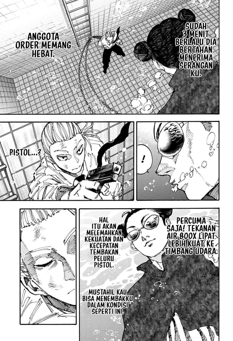 Read Sakamoto Days Bahasa Indonesia ID Manga Online