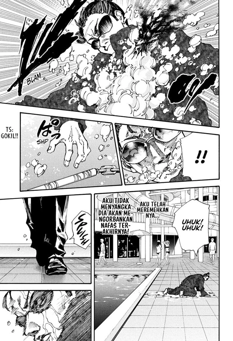 Read Sakamoto Days Bahasa Indonesia ID Manga Online