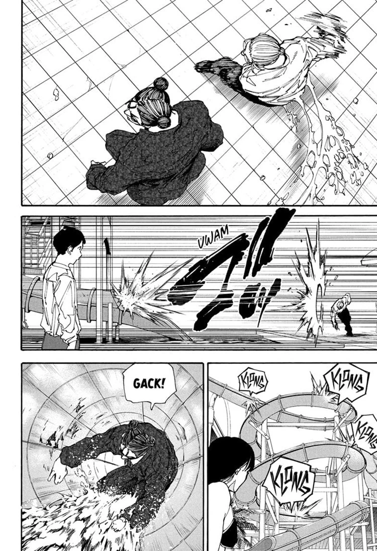 Read Sakamoto Days Bahasa Indonesia ID Manga Online