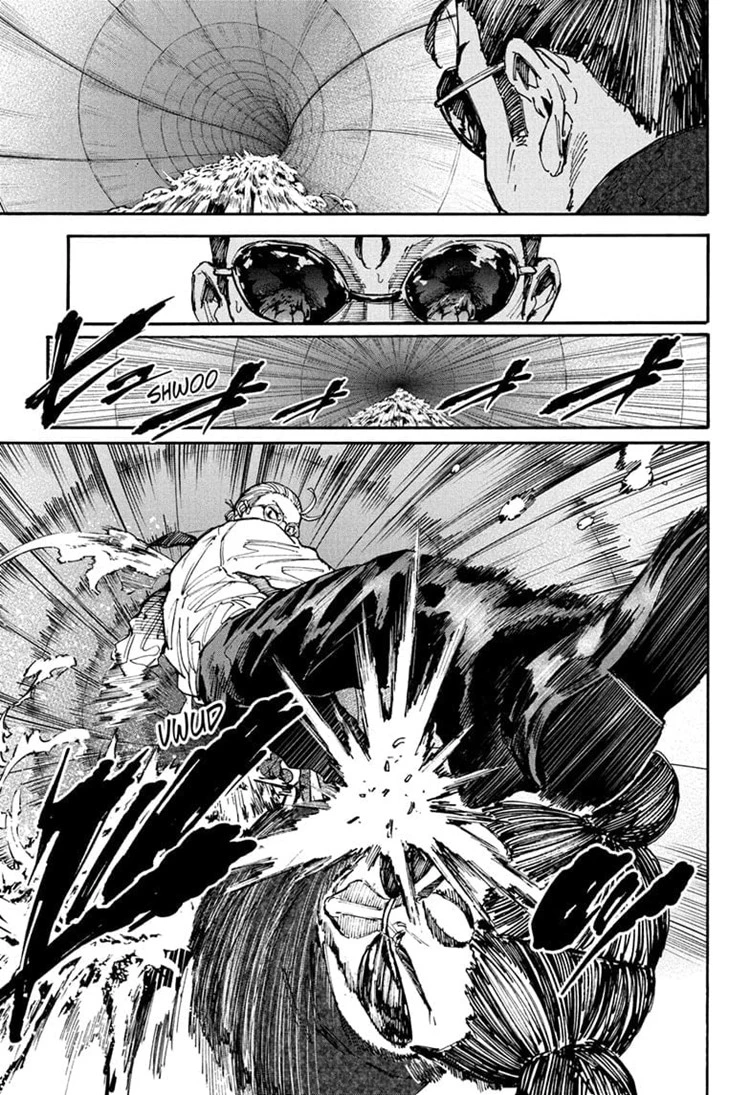 Read Sakamoto Days Bahasa Indonesia ID Manga Online