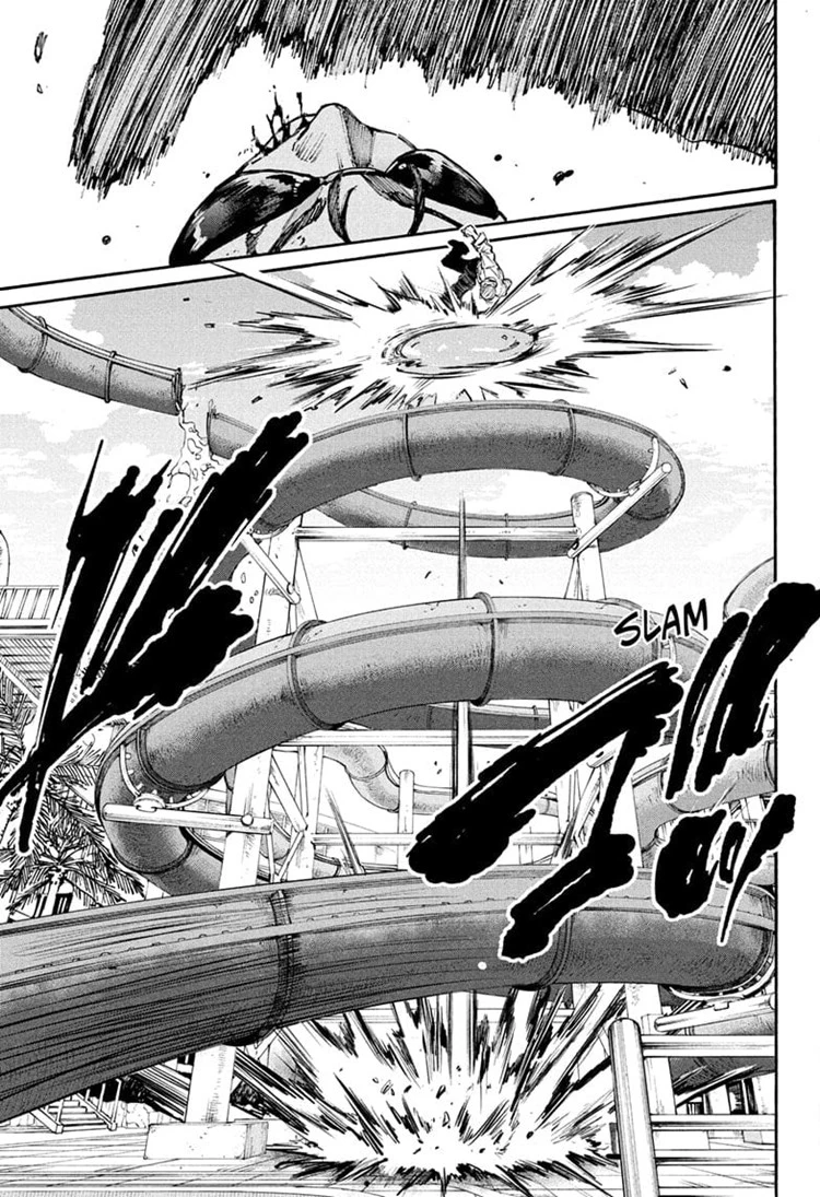 Read Sakamoto Days Bahasa Indonesia ID Manga Online
