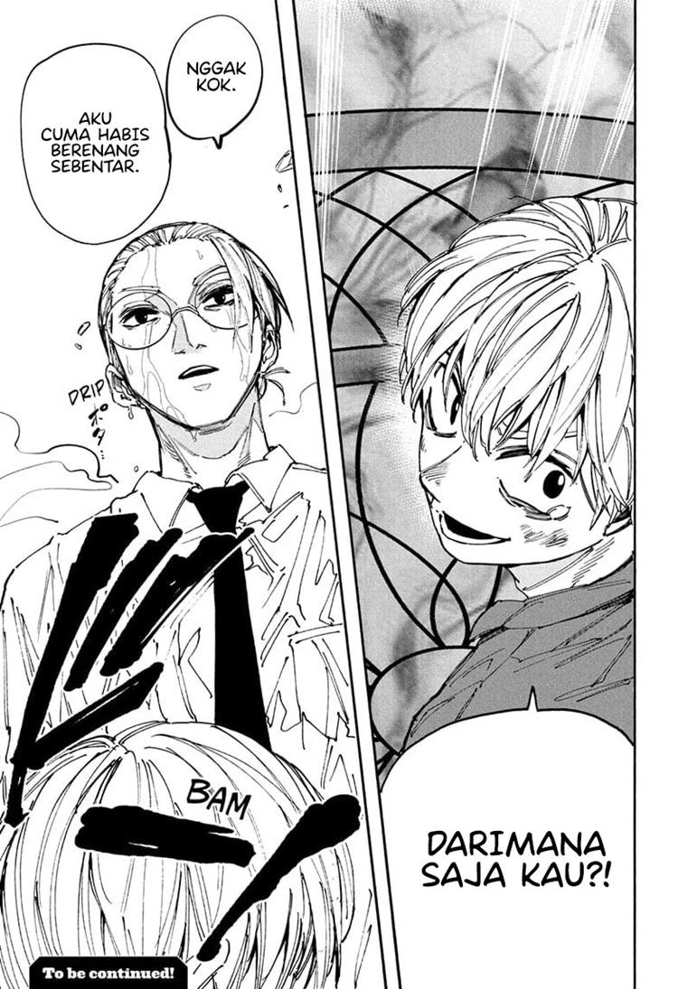 Read Sakamoto Days Bahasa Indonesia ID Manga Online
