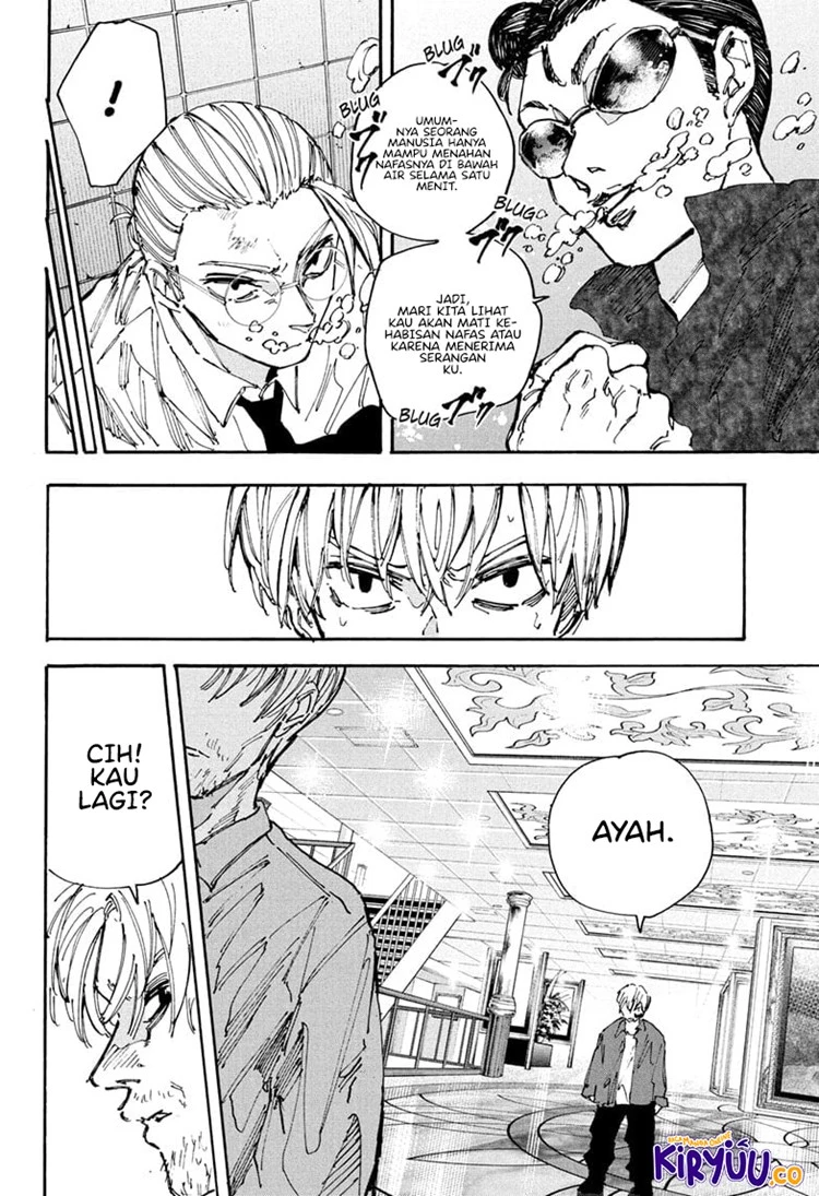Read Sakamoto Days Bahasa Indonesia ID Manga Online