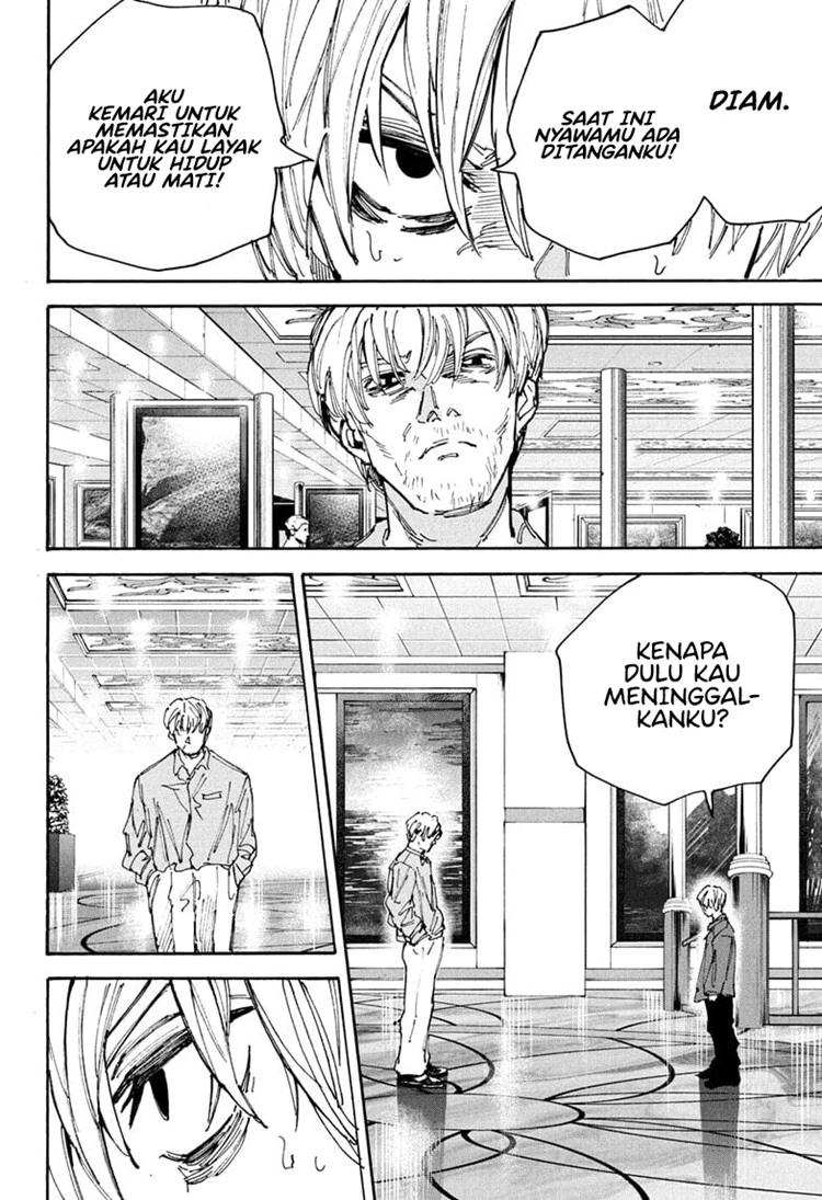 Read Sakamoto Days Bahasa Indonesia ID Manga Online