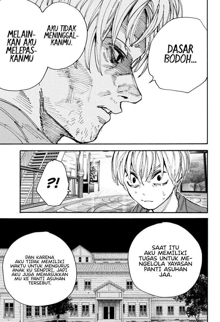 Read Sakamoto Days Bahasa Indonesia ID Manga Online