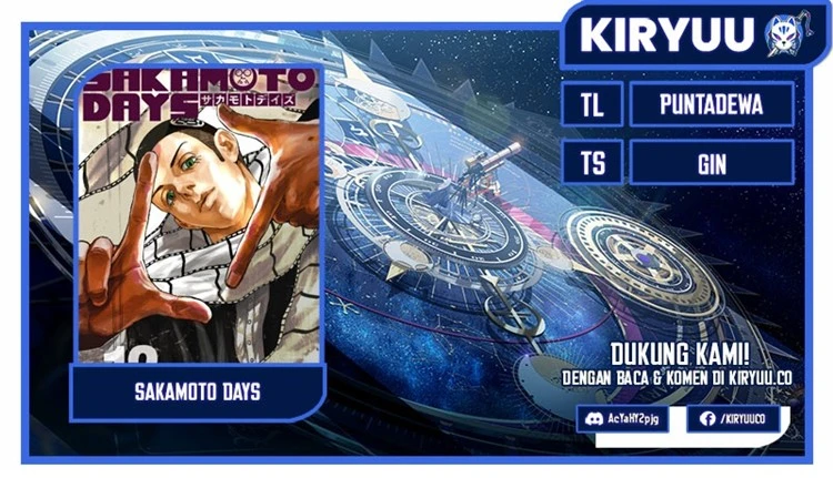 Read Sakamoto Days Bahasa Indonesia ID Manga Online