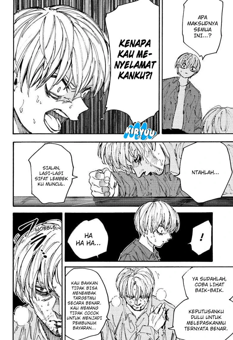 Read Sakamoto Days Bahasa Indonesia ID Manga Online