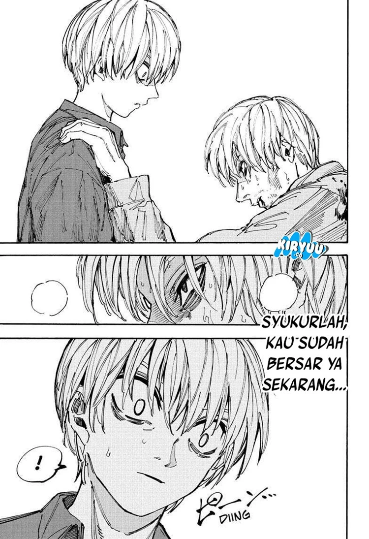 Read Sakamoto Days Bahasa Indonesia ID Manga Online
