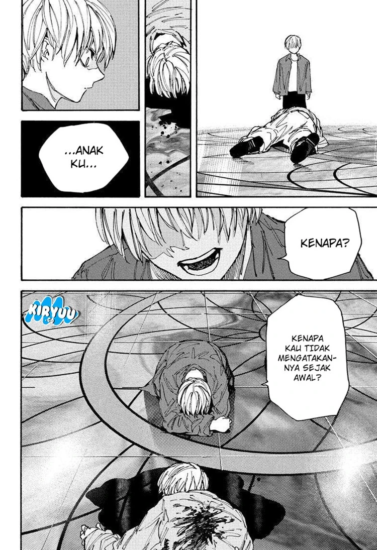Read Sakamoto Days Bahasa Indonesia ID Manga Online
