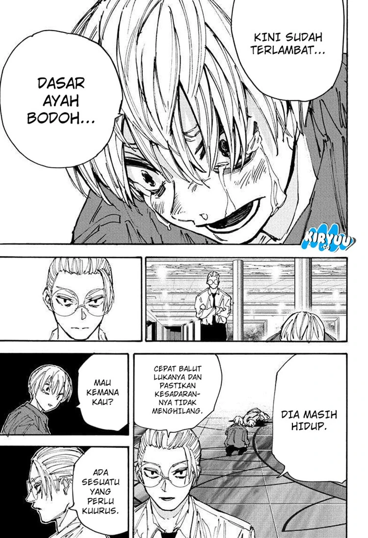 Read Sakamoto Days Bahasa Indonesia ID Manga Online