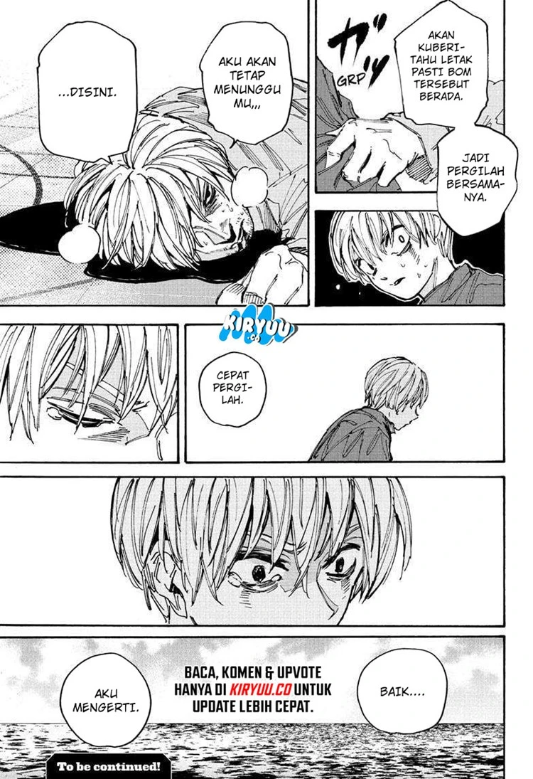 Read Sakamoto Days Bahasa Indonesia ID Manga Online