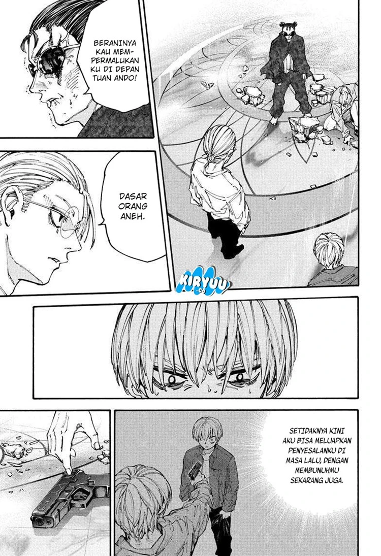Read Sakamoto Days Bahasa Indonesia ID Manga Online