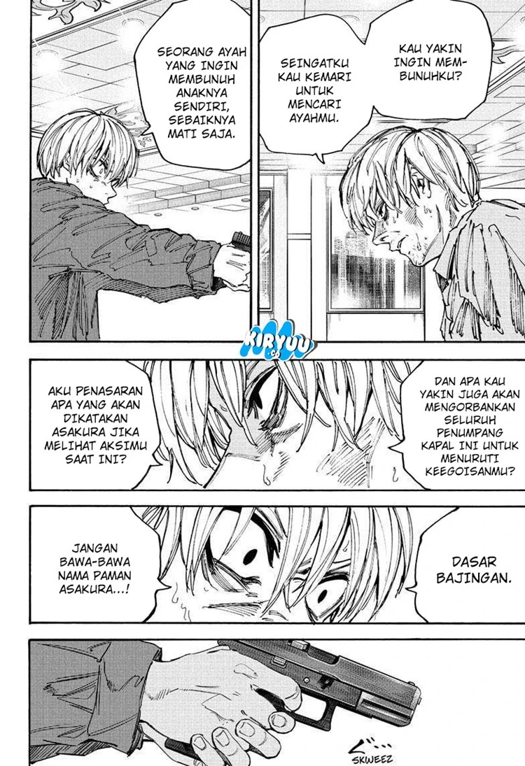 Read Sakamoto Days Bahasa Indonesia ID Manga Online