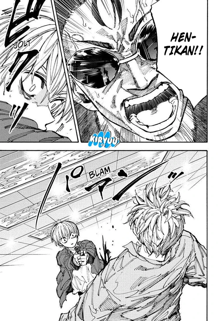 Read Sakamoto Days Bahasa Indonesia ID Manga Online