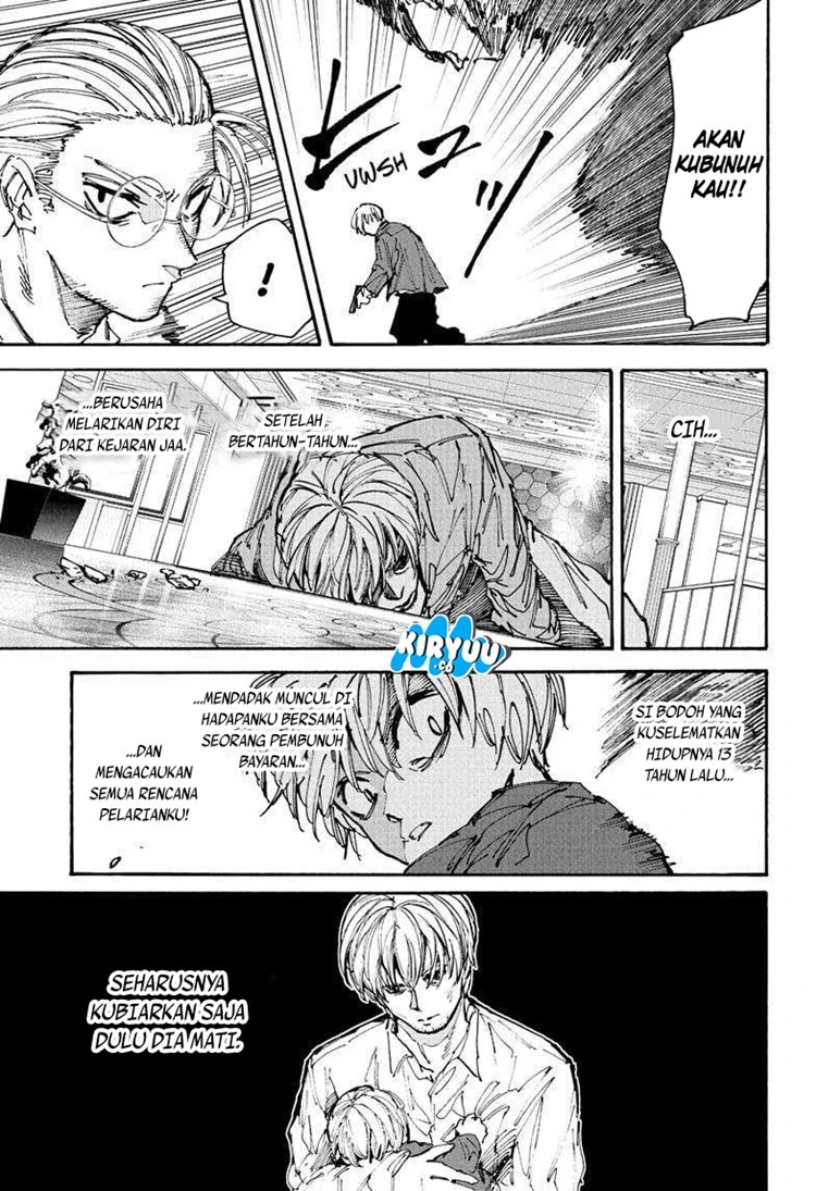Read Sakamoto Days Bahasa Indonesia ID Manga Online