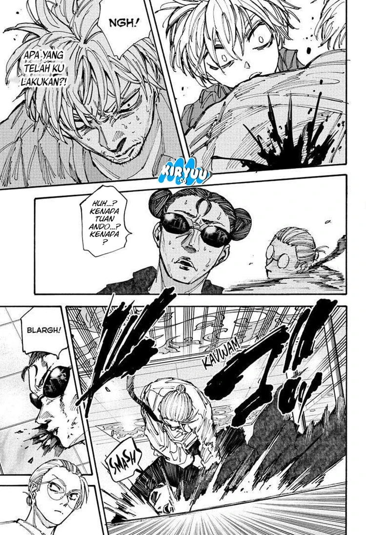 Read Sakamoto Days Bahasa Indonesia ID Manga Online