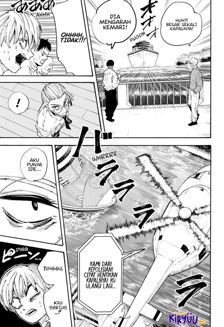 Read Sakamoto Days Bahasa Indonesia ID Manga Online