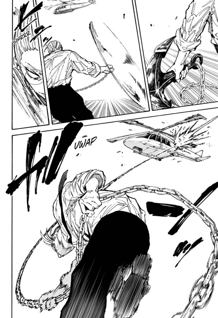 Read Sakamoto Days Bahasa Indonesia ID Manga Online