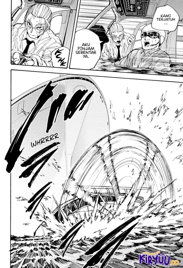 Read Sakamoto Days Bahasa Indonesia ID Manga Online