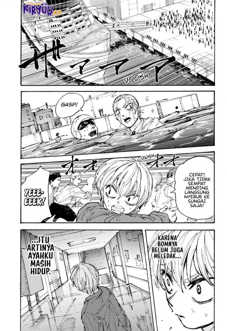 Read Sakamoto Days Bahasa Indonesia ID Manga Online