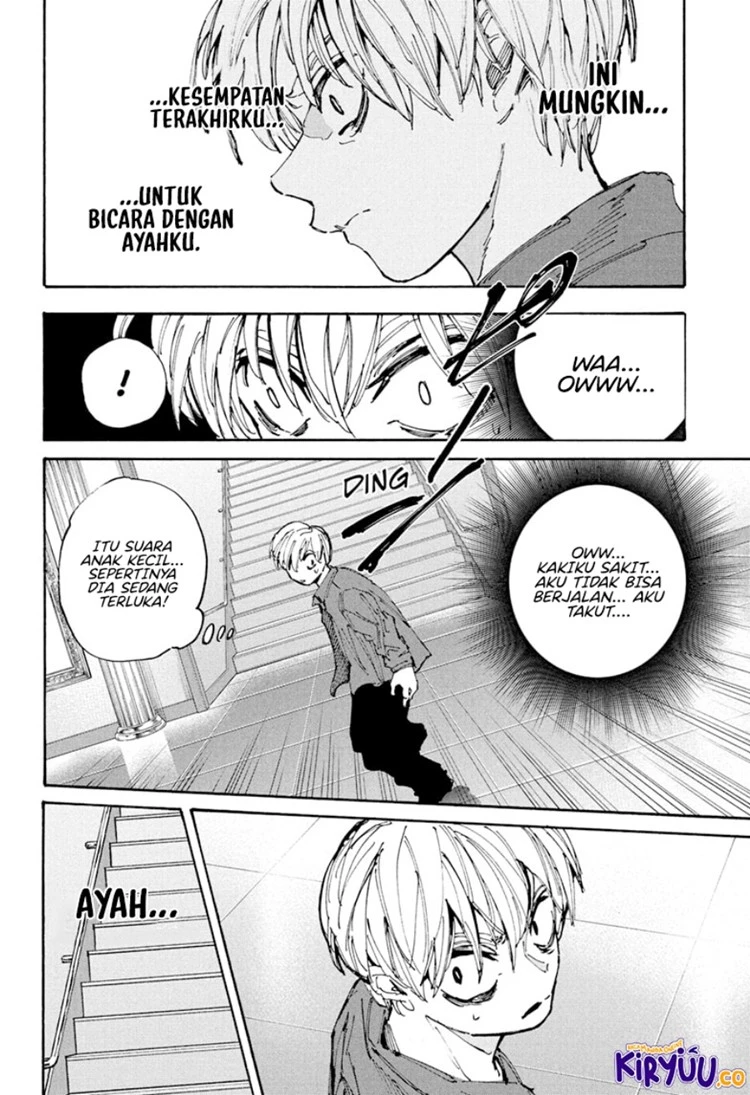 Read Sakamoto Days Bahasa Indonesia ID Manga Online
