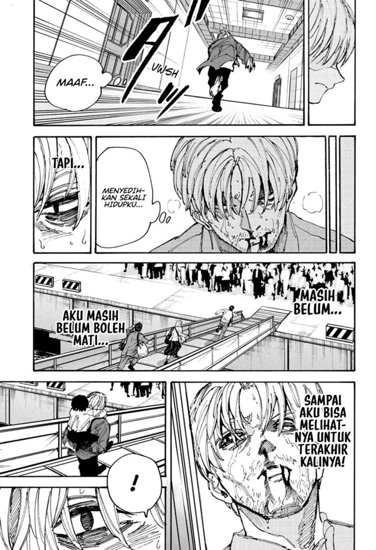 Read Sakamoto Days Bahasa Indonesia ID Manga Online