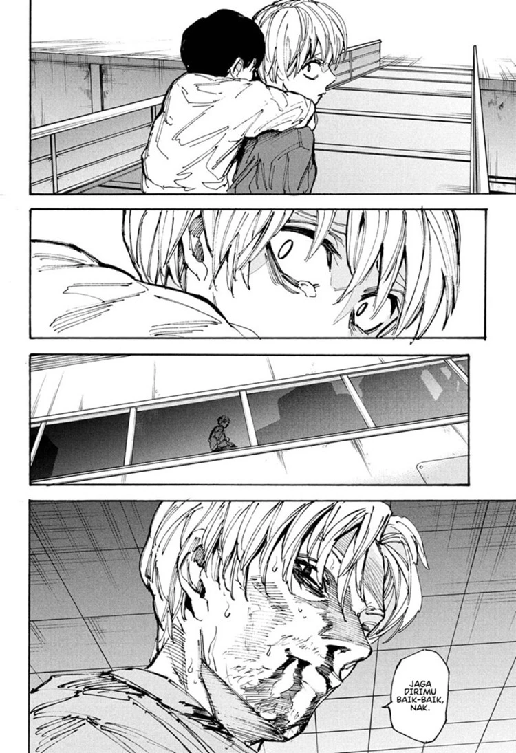 Read Sakamoto Days Bahasa Indonesia ID Manga Online