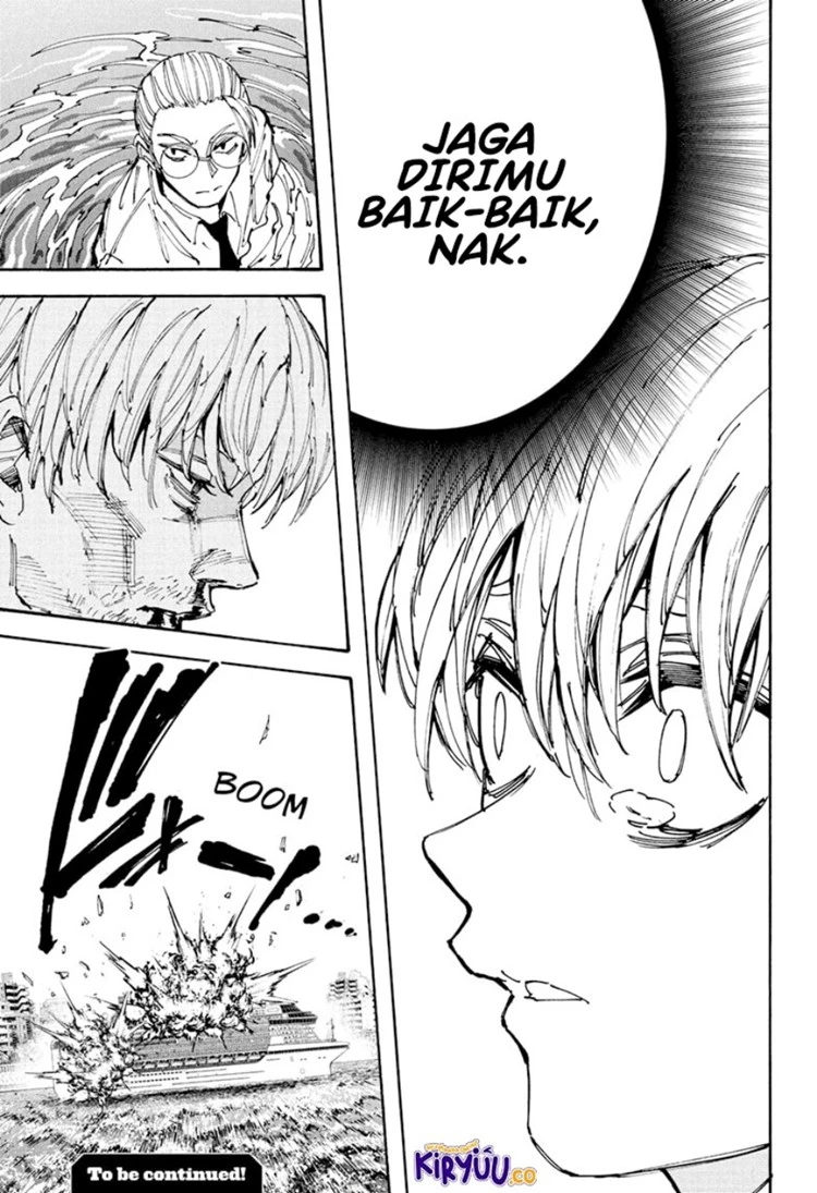 Read Sakamoto Days Bahasa Indonesia ID Manga Online