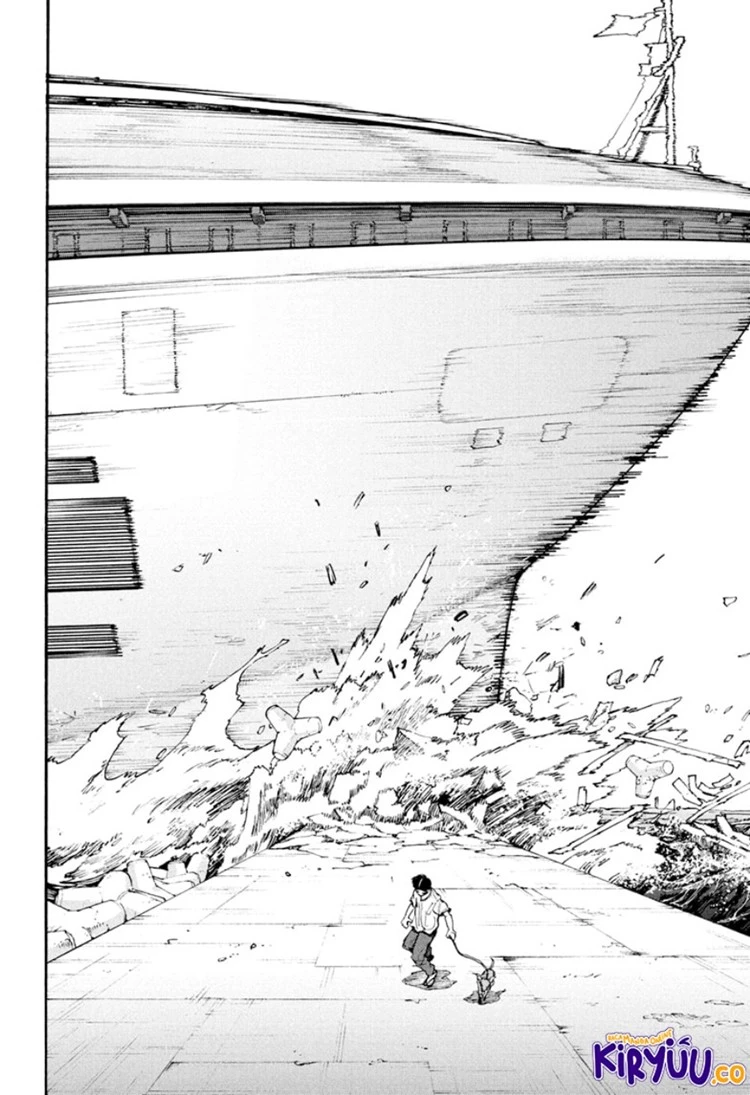 Read Sakamoto Days Bahasa Indonesia ID Manga Online