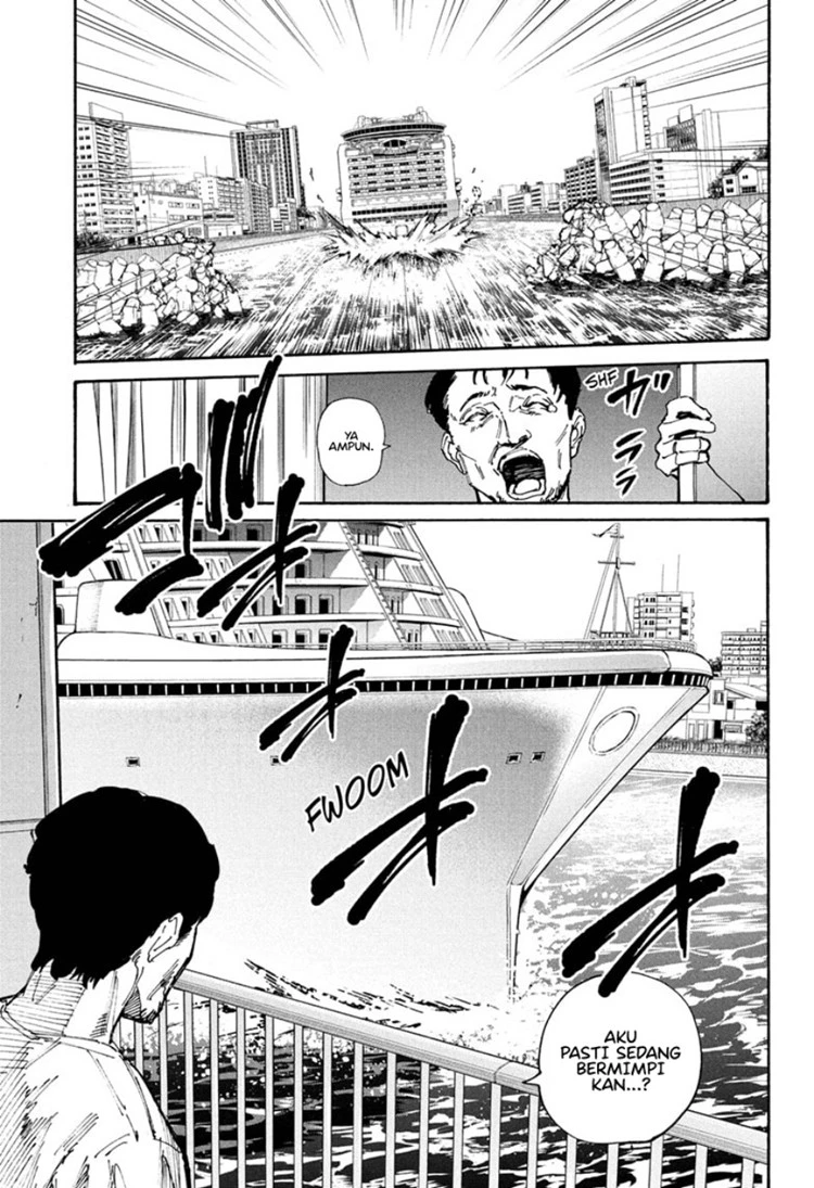 Read Sakamoto Days Bahasa Indonesia ID Manga Online