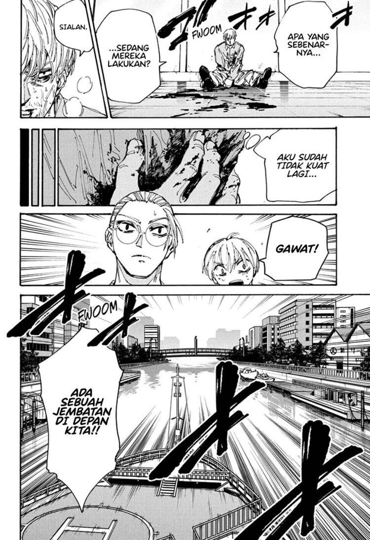 Read Sakamoto Days Bahasa Indonesia ID Manga Online