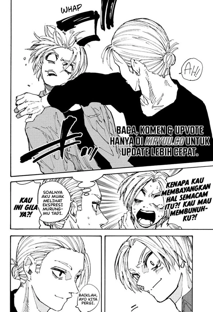 Read Sakamoto Days Bahasa Indonesia ID Manga Online