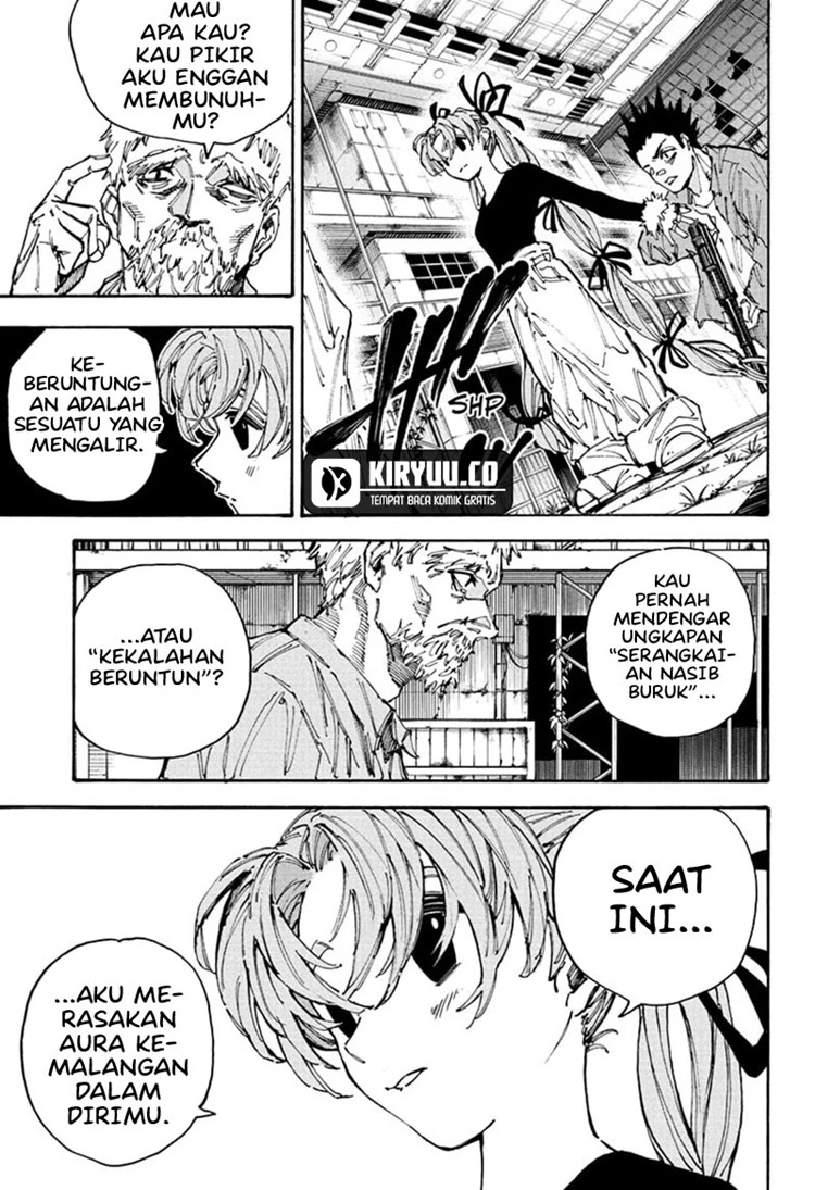 Read Sakamoto Days Bahasa Indonesia ID Manga Online
