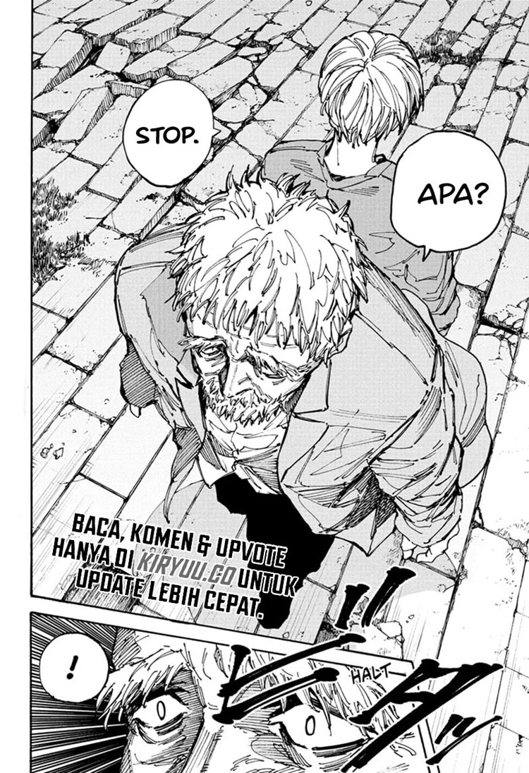 Read Sakamoto Days Bahasa Indonesia ID Manga Online