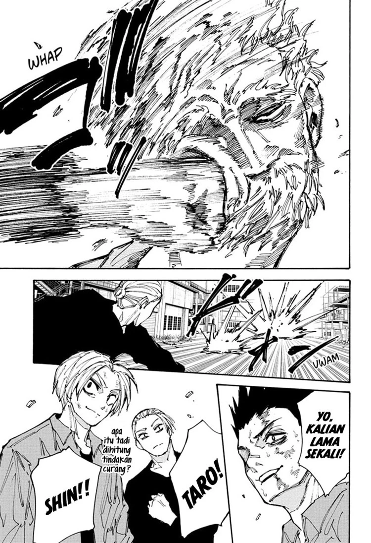 Read Sakamoto Days Bahasa Indonesia ID Manga Online
