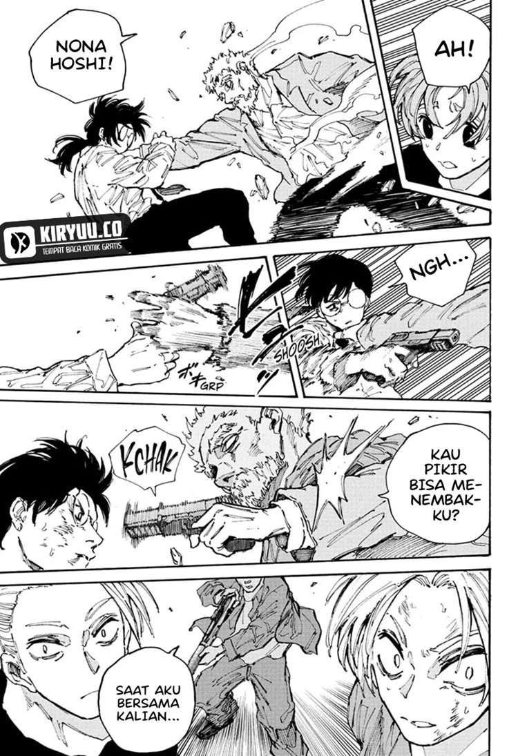 Read Sakamoto Days Bahasa Indonesia ID Manga Online