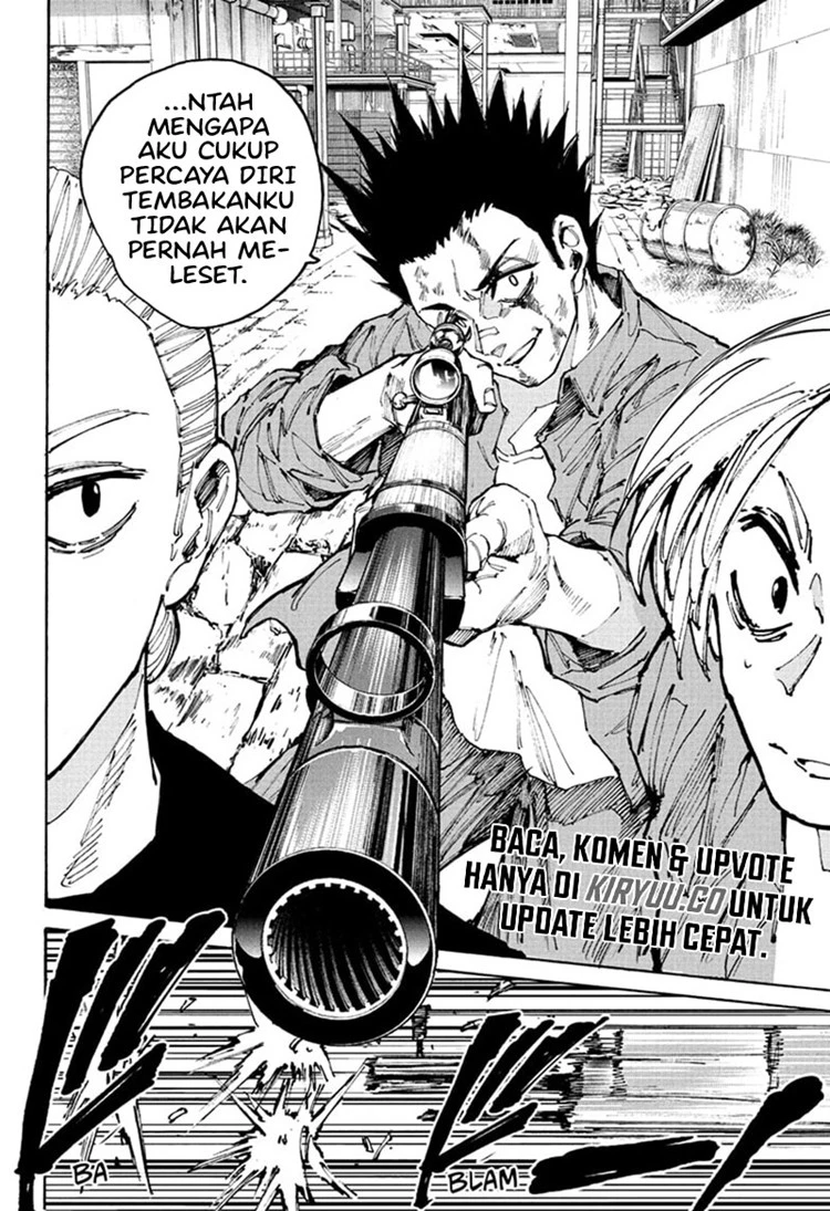 Read Sakamoto Days Bahasa Indonesia ID Manga Online