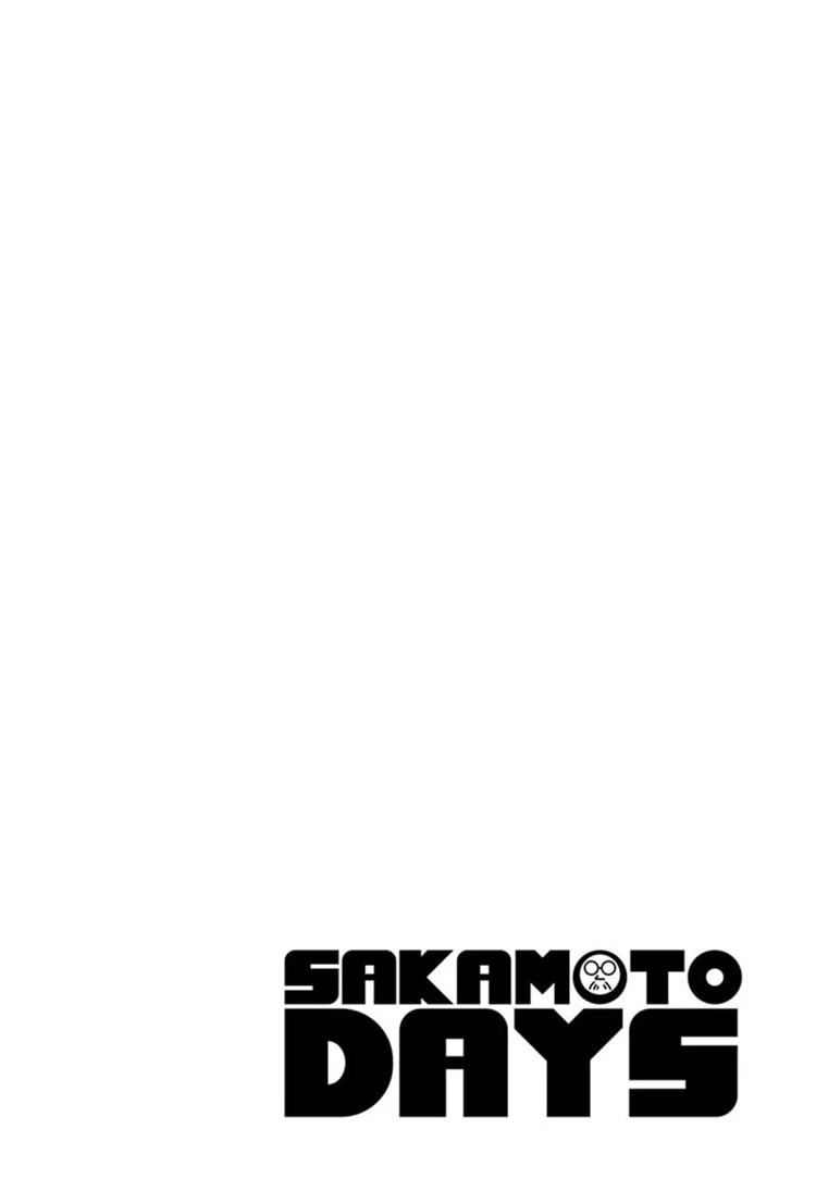 Read Sakamoto Days Bahasa Indonesia ID Manga Online