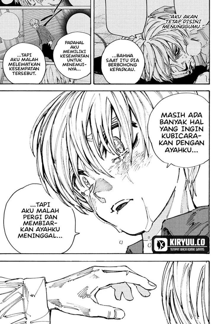 Read Sakamoto Days Bahasa Indonesia ID Manga Online