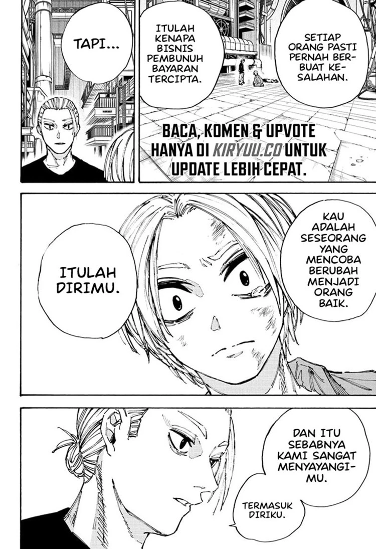 Read Sakamoto Days Bahasa Indonesia ID Manga Online