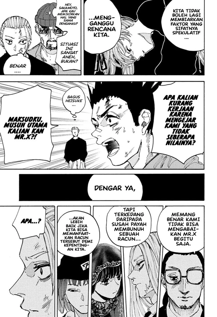 Read Sakamoto Days Bahasa Indonesia ID Manga Online