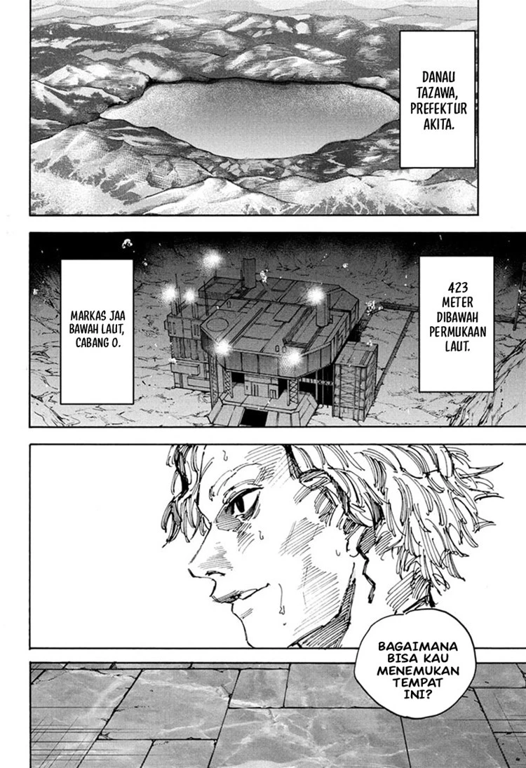 Read Sakamoto Days Bahasa Indonesia ID Manga Online