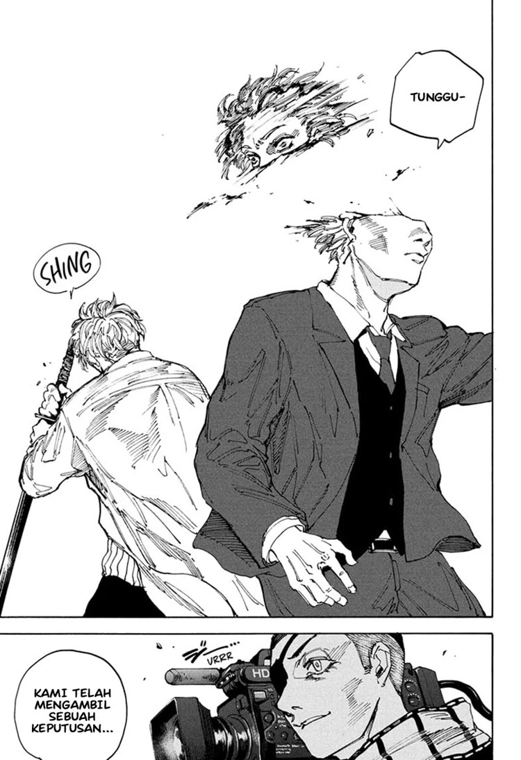 Read Sakamoto Days Bahasa Indonesia ID Manga Online