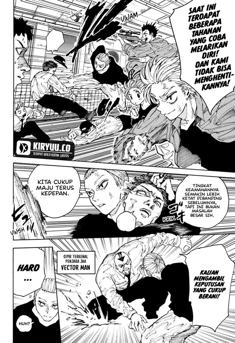 Read Sakamoto Days Bahasa Indonesia ID Manga Online