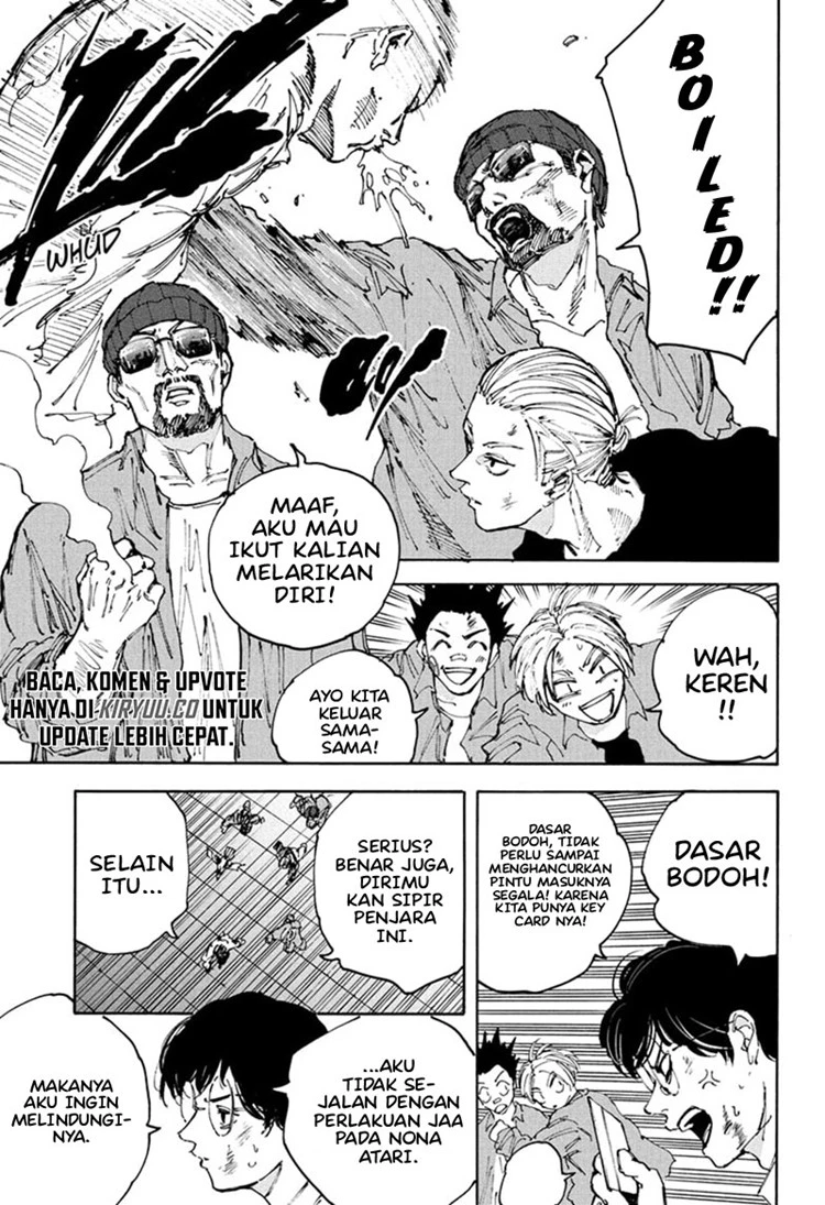 Read Sakamoto Days Bahasa Indonesia ID Manga Online